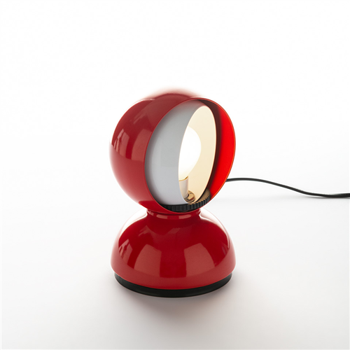 ECLISSE RED - stona dekorativna svetiljka