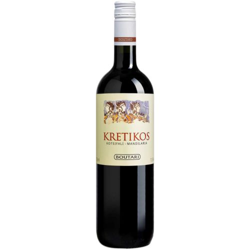 Kretikos crveno vino Boutari 0,75l