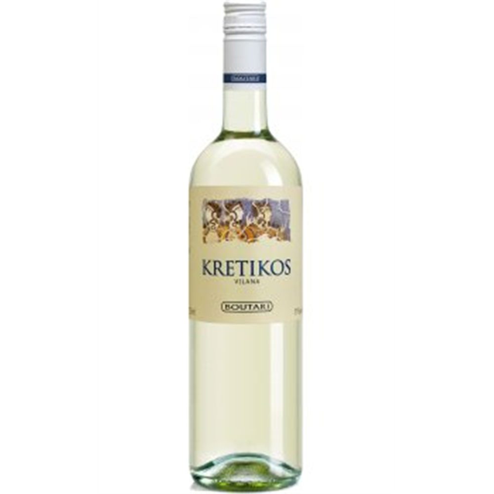 Kretikos belo vino Boutari 0,75l