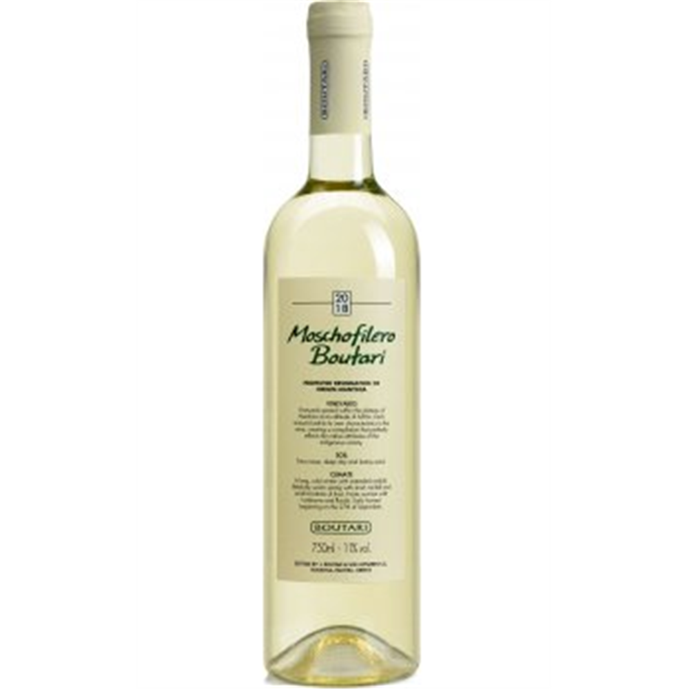 Moschofilero belo vino Boutari 0,75l