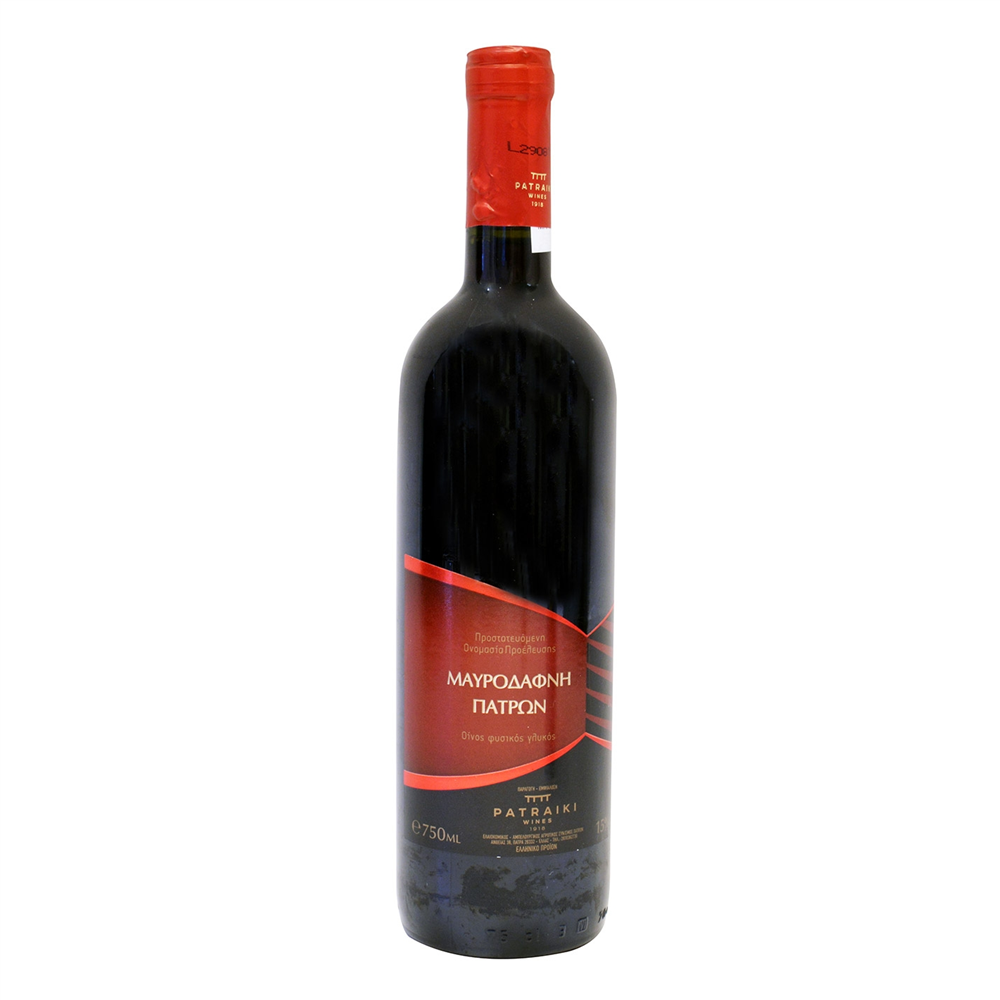 Mavrodafne crveno vino Patriaki 0.75l