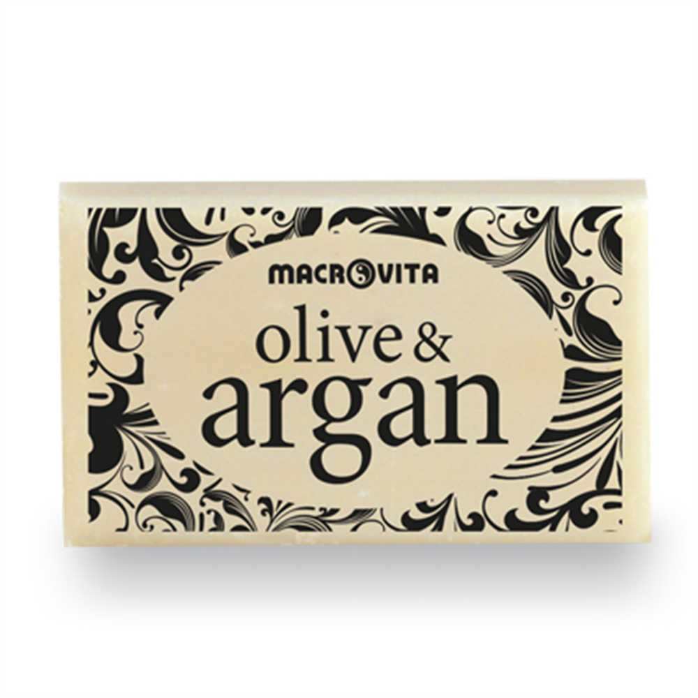 Prirodni sapun od maslinovog i arganovog ulja Macrovita