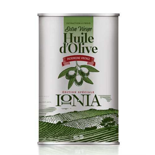 Maslinovo ulje ekstra devičansko IONIA 3l