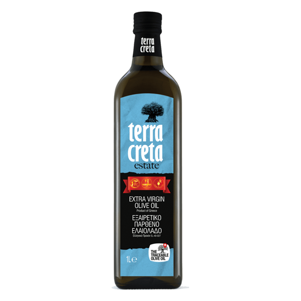 Maslinovo ulje ekstra devičansko Terra Creta 1l