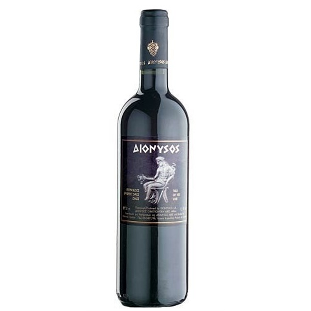Dionysos crveno vino 0,75l