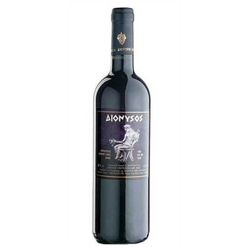 Dionysos crveno vino 0,75l