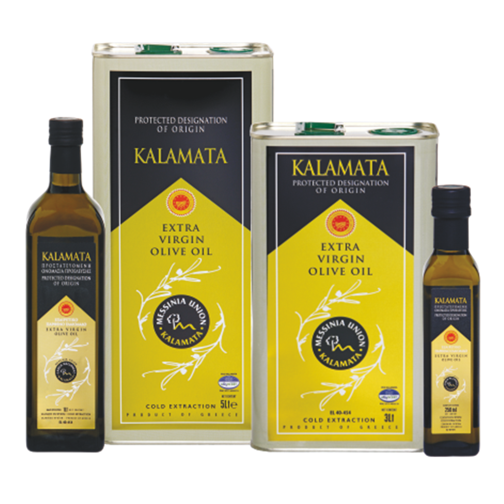 Maslinovo ulje ekstra devičansko Kalamata 500ml