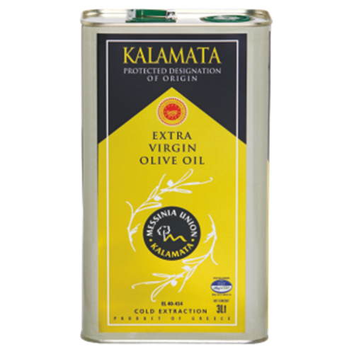 Maslinovo ulje ekstra devičansko Kalamata 3 l