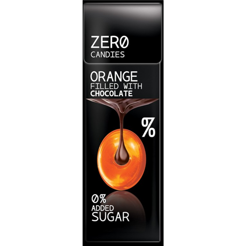 Zero Orange & Chocco tvrde bombone