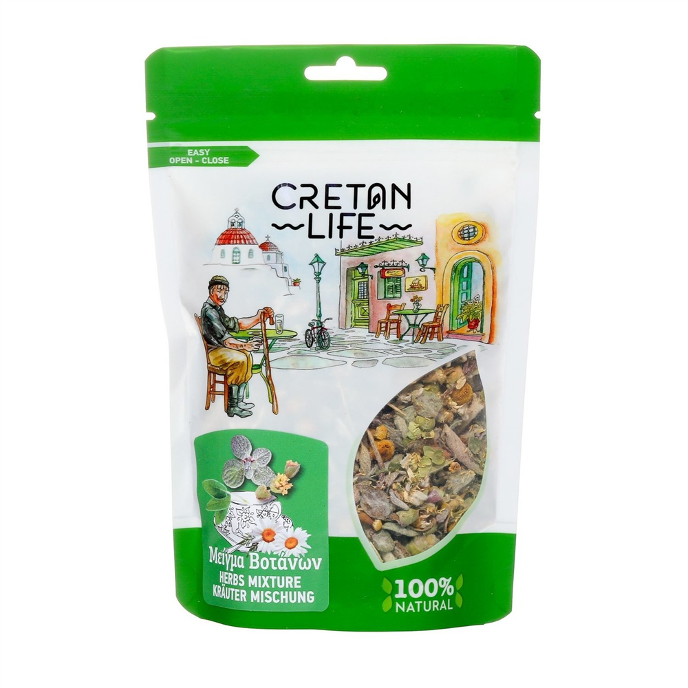 Cretan Life - Čaj biljna mešavina sa Krita 15g