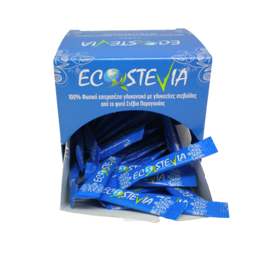 Eco Stevia 1:5 pakovanje od 120 kesica od 1g