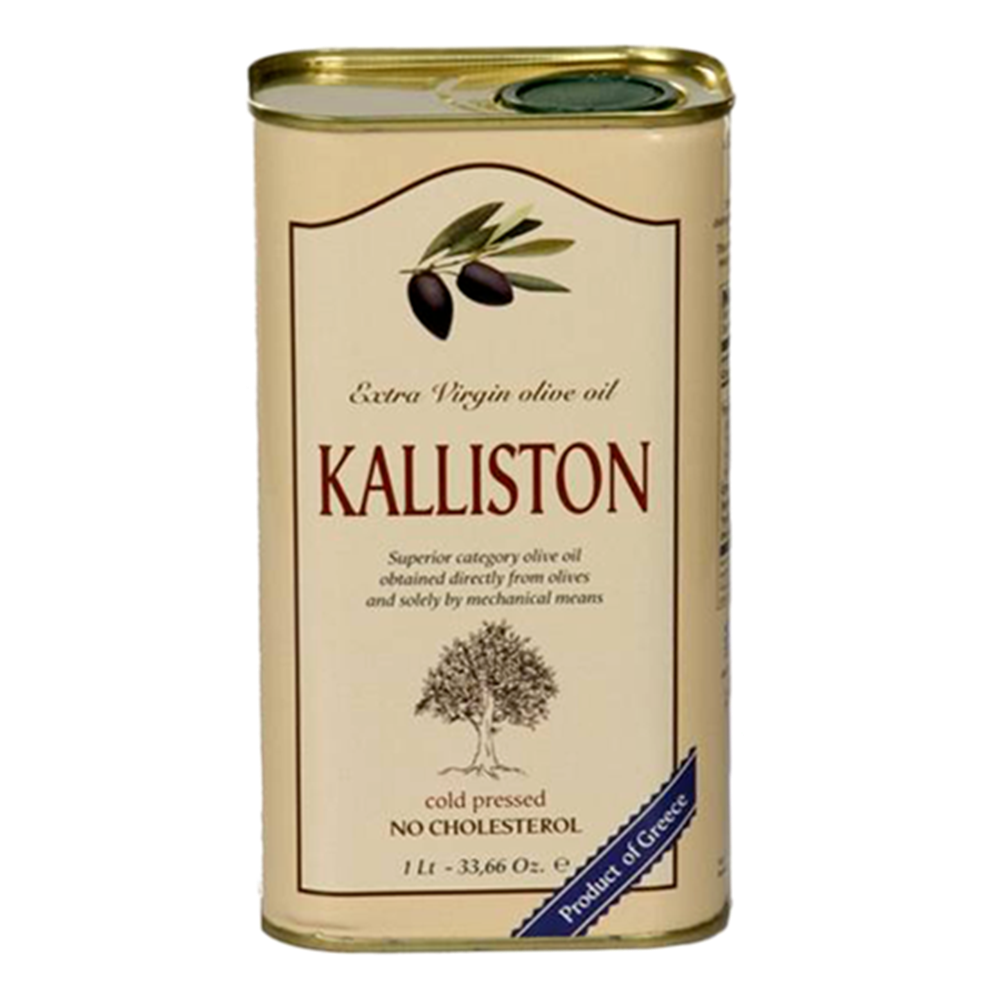 Maslinovo ulje ekstra devičansko Kalliston 1l