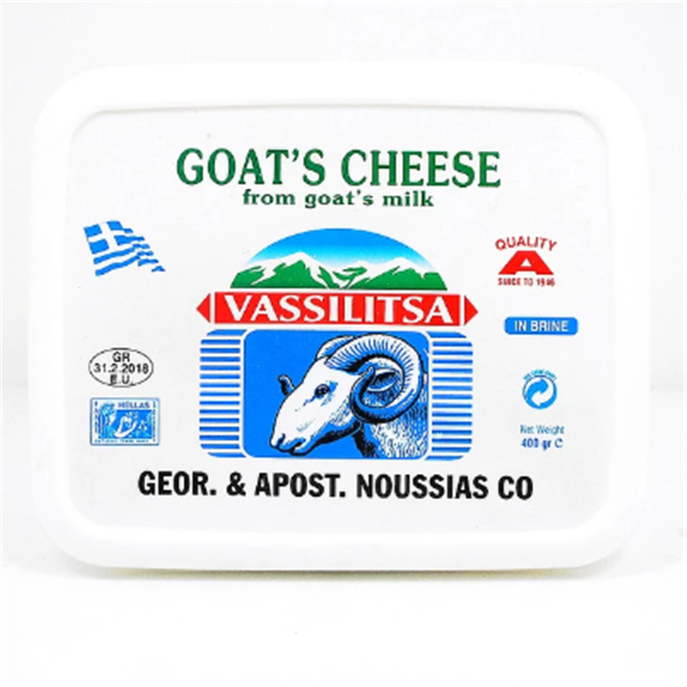 Koziji sir Vassilitsa BIO 400g