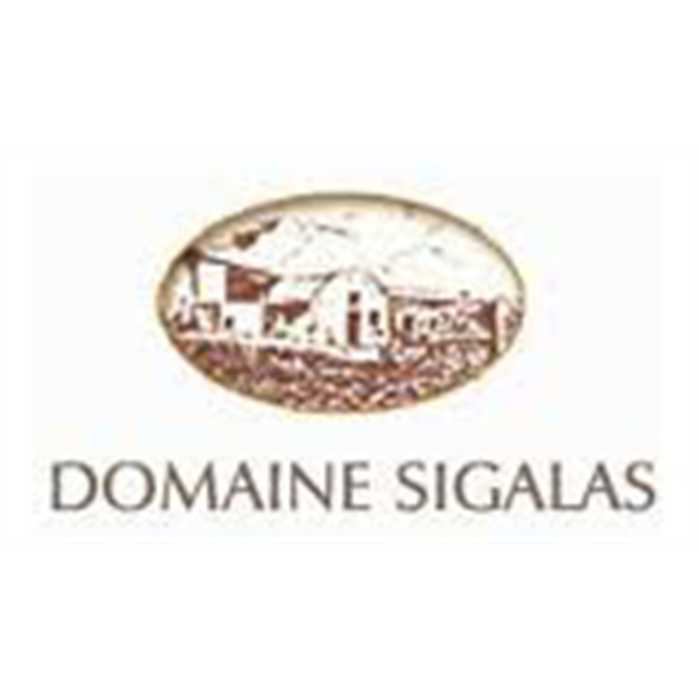 Santorini belo vino Sigalas 0,75l