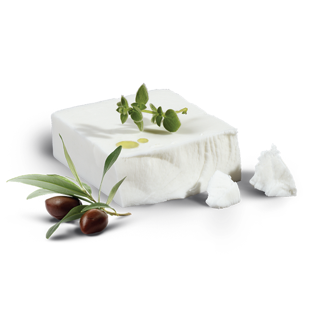 Biljni sir crumble, grčki beli Violife 200g