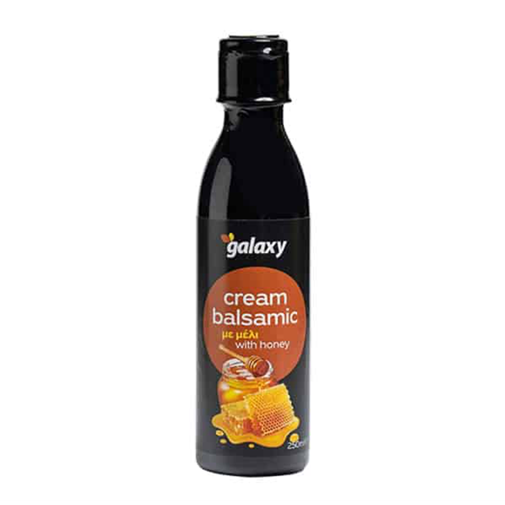 Balzamiko krem sirće sa grčkim medom, Galaxy 250ml