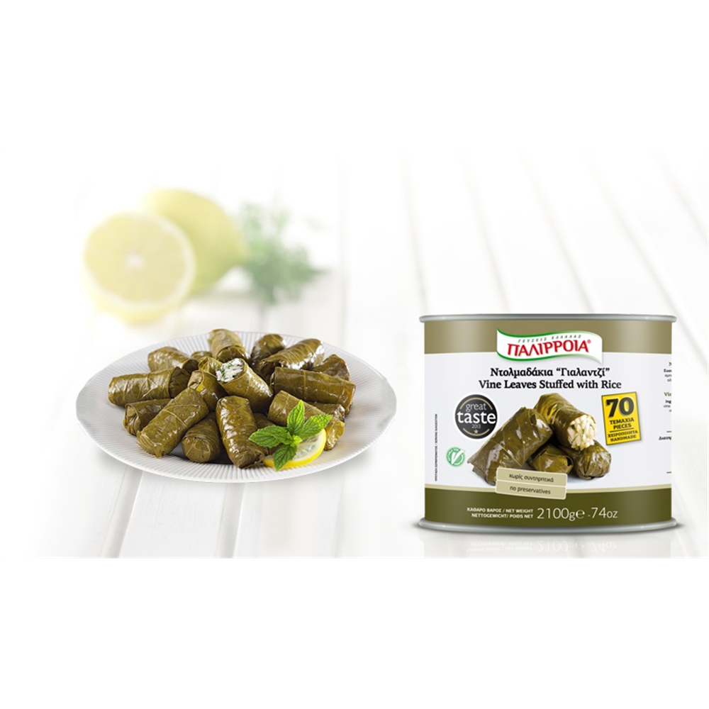 Sarma u vinovom listu Paliria 2,1 kg