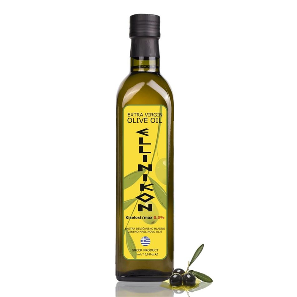 Maslinovo ulje ekstra devičansko Elinikon 250ml