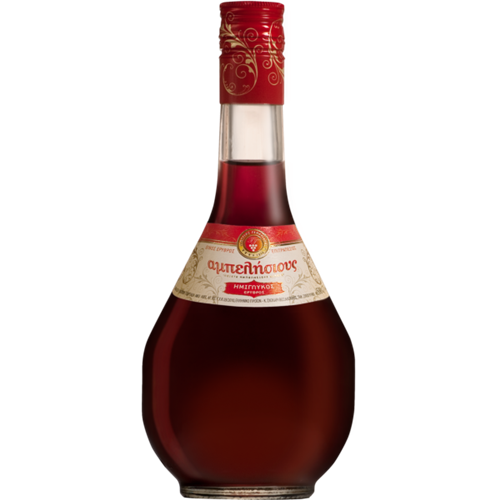 Ampelicious crveno slatko vino 0.5l
