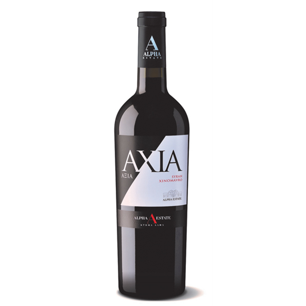 Axia crveno vino Alpha Estate 0,75l