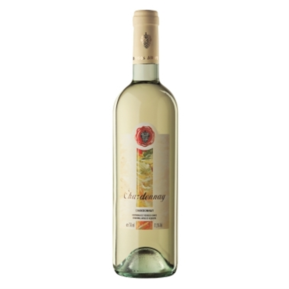 Chardonnay belo vino Dionysos 0,75l