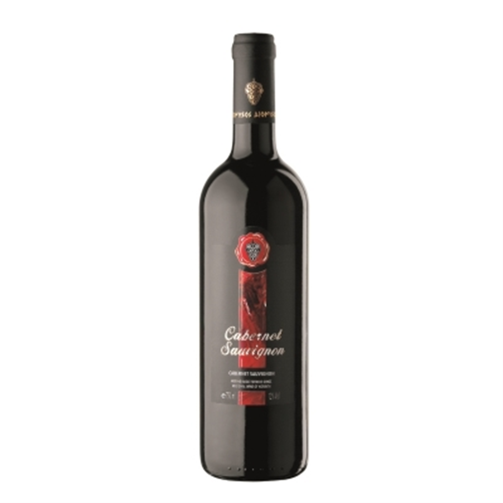 Cabernet Sauvignon crveno vino Dionysos 0,75l