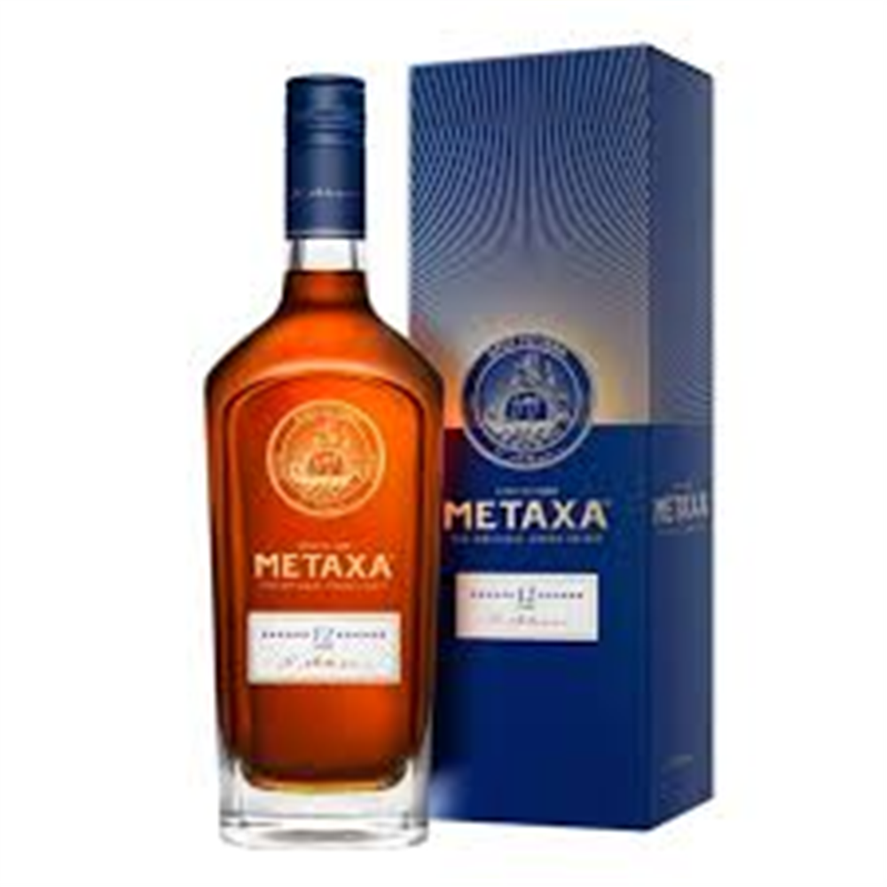 Metaxa 12 stars 0,7l