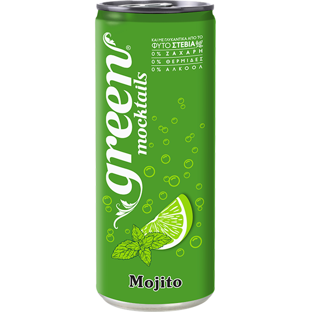 Green Mojito 0.33l