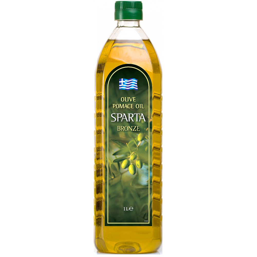 Maslinovo ulje od komine Sparta 1l