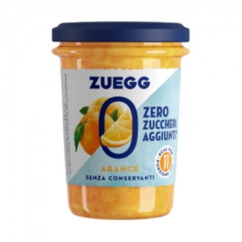 Zuegg Džem od pomorandže bez šećera 220g