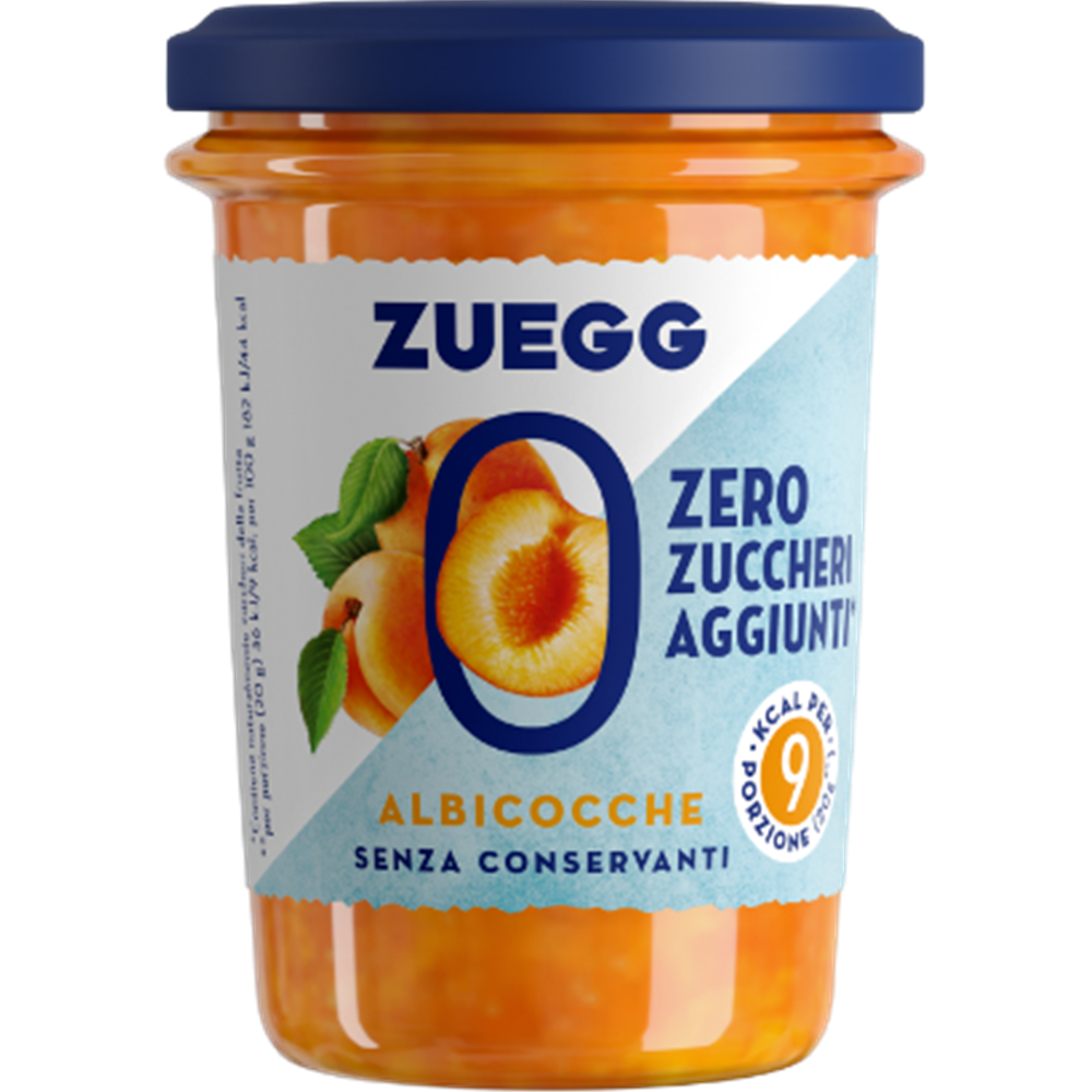 Zuegg Džem od kajsije bez šećera 220g