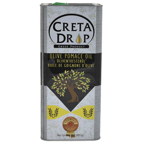 Maslinovo ulje od komine Creta Drops 5l