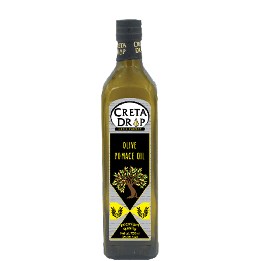 Maslinovo ulje od komine Creta Drops 0,75l