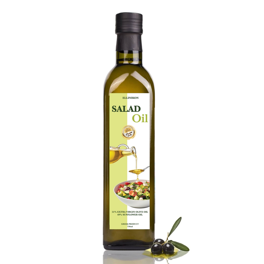Salatno ulje Elinikon 0,75l