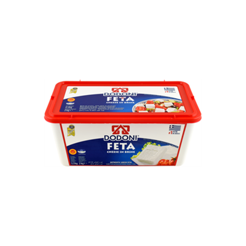 Feta sir Dodoni, na meru, 200g