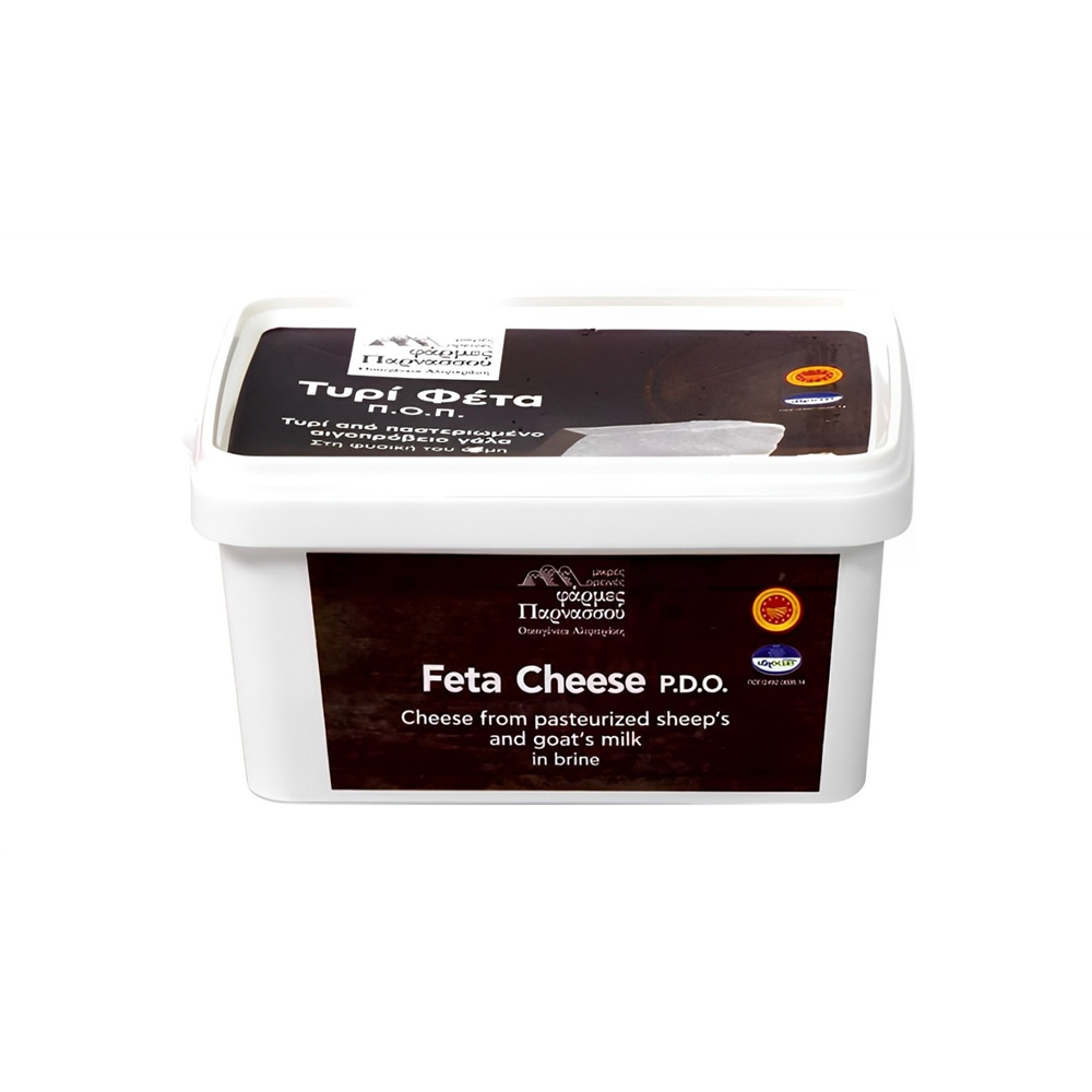 Feta sir Parnasos, na meru 200g