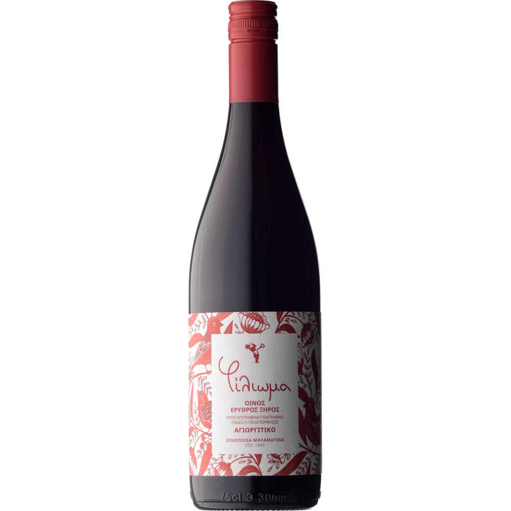 Filioma suvo crveno vino 0,75l