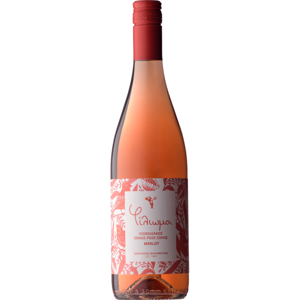 Filioma suvo rose vino 0,75l