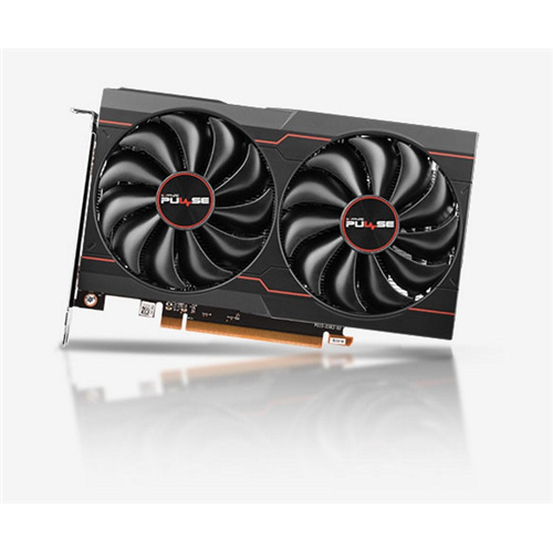 SAPPHIRE AMD Radeon RX 6500 XT 4GB 64bit PULSE RX 6500 XT GAMING OC 4GB (11314-01-20G)