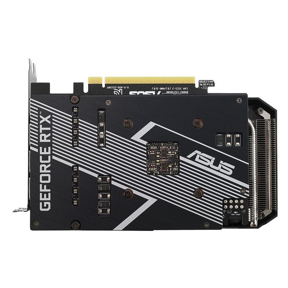 ASUS nVidia GeForce RTX 3060 TI 8GB 256bit DUAL-RTX3060TI-8G-MINI-V2