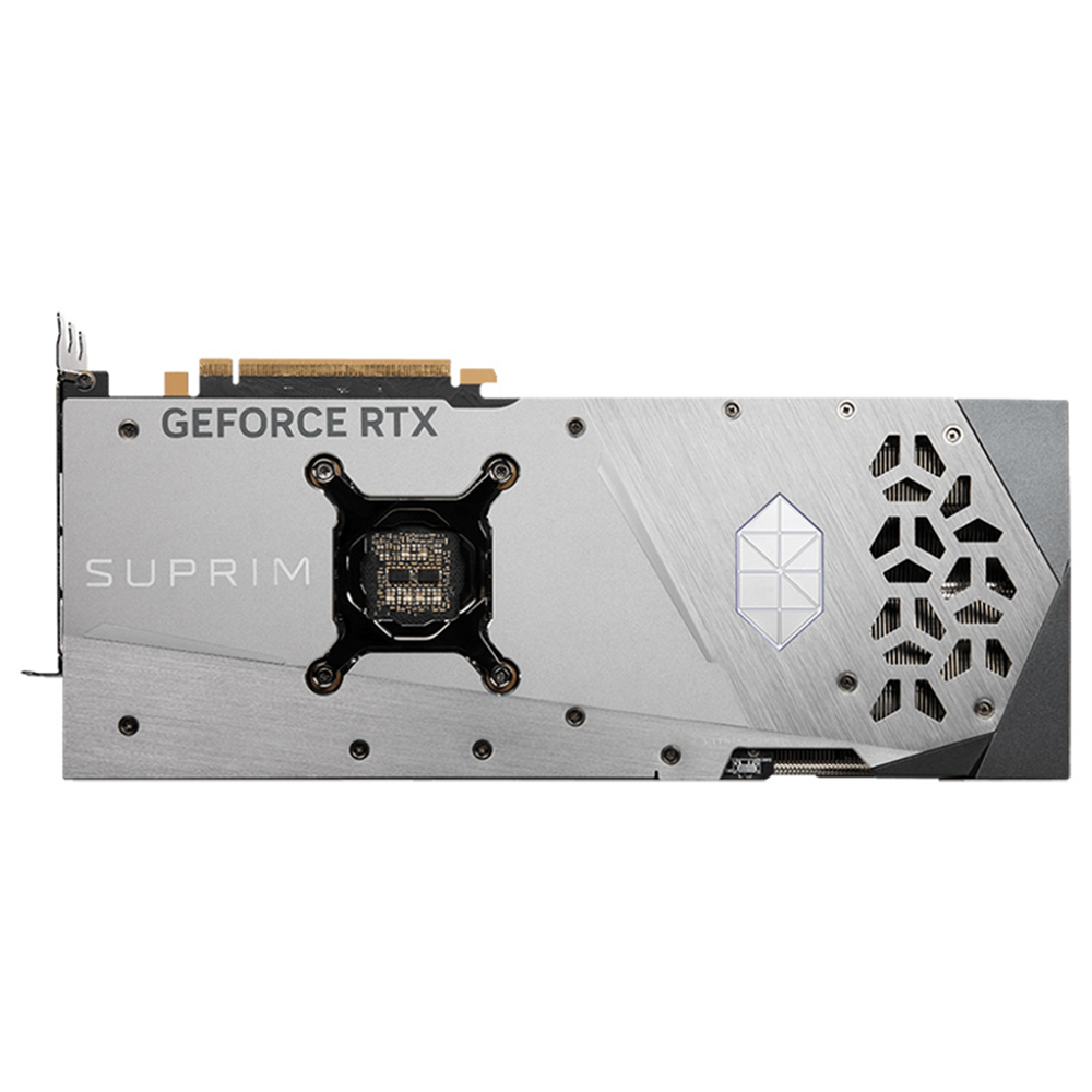 MSI nVidia GeForce RTX 4080 16GB 256bit RTX 4080 16GB SUPRIM X