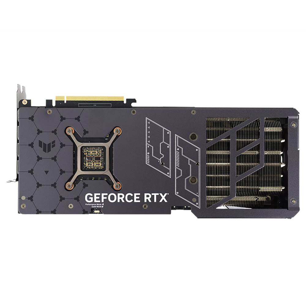 ASUS nVidia GeForce RTX 4080 16GB 256bit TUF-RTX4080-O16G-GAMING