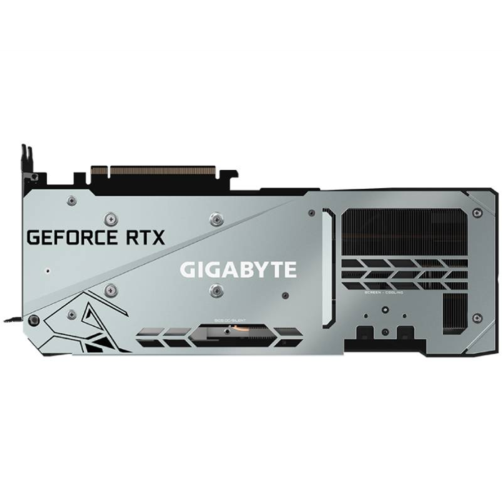 GIGABYTE nVidia GeForce RTX 3070 Ti GAMING 8GB 256bit GV-N307TGAMING-8GD