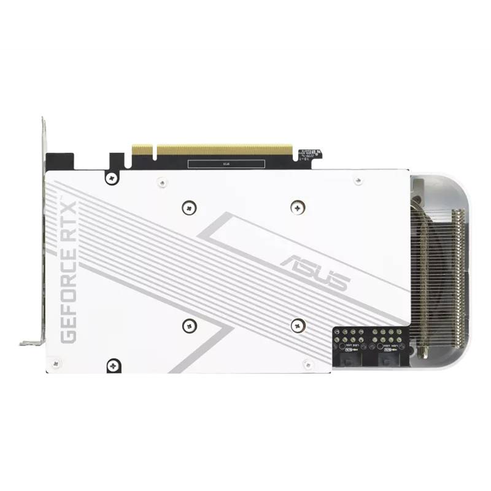 ASUS nVidia GeForce RTX 3060 Ti 8GB 256bit DUAL-RTX3060TI-O8GD6X-WHITE