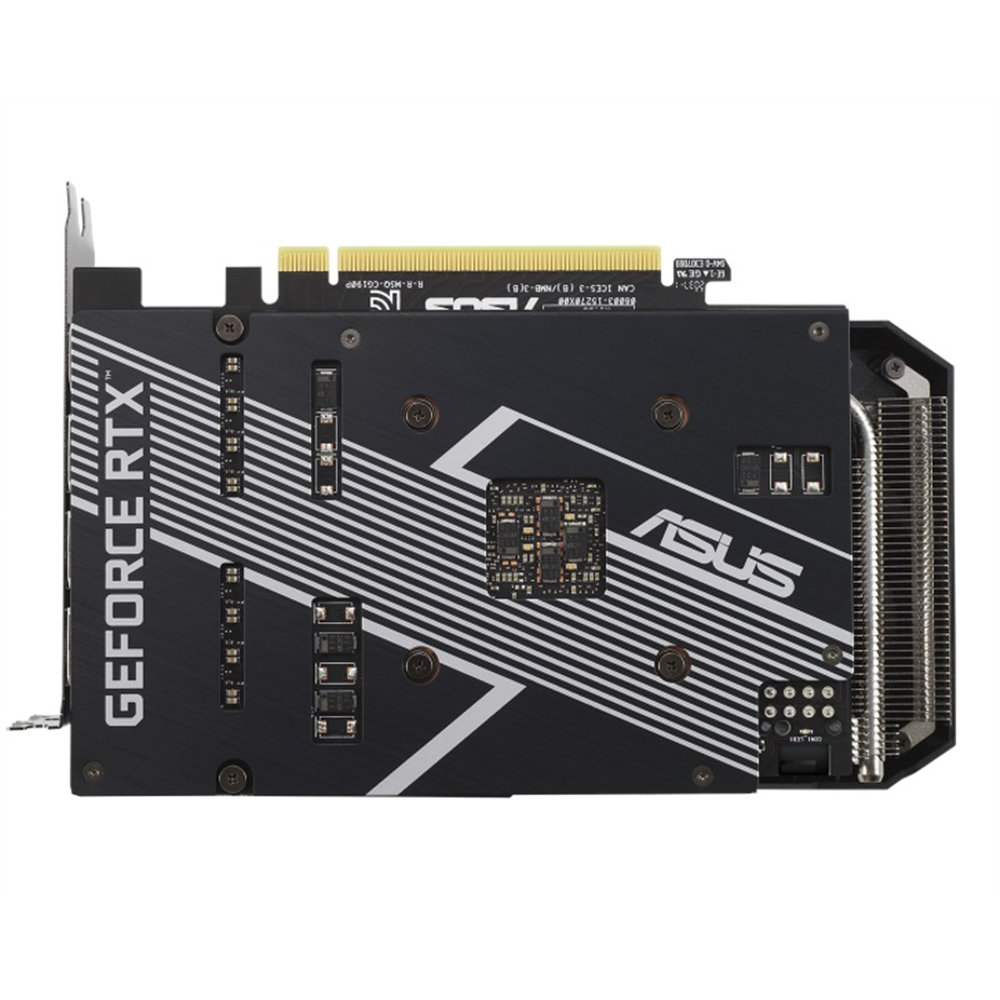 ASUS nVidia GeForce RTX 3060 Ti 8GB 256bit DUAL-RTX3060TI-O8G-MINI-V2 LHR