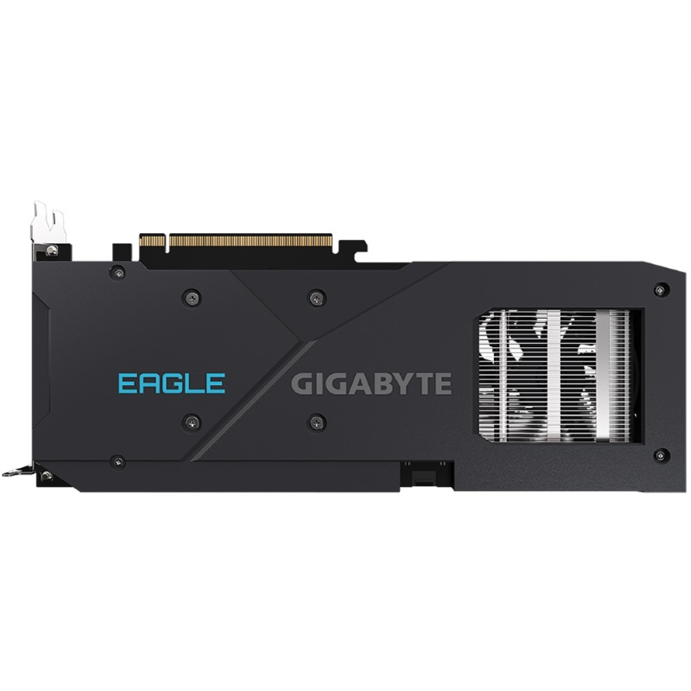 GIGABYTE AMD Radeon RX 6600 8GB 128bit GV-R66EAGLE-8GD