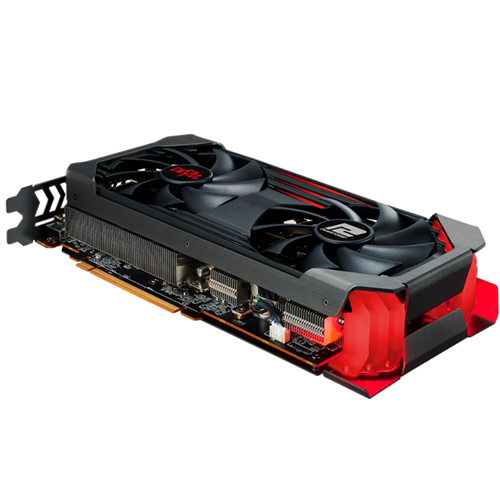 POWER COLOR Red Devil AXRX 6650XT 8GBD6-3DHE/OC AMD/8GB/GDDR6/128bit/crna