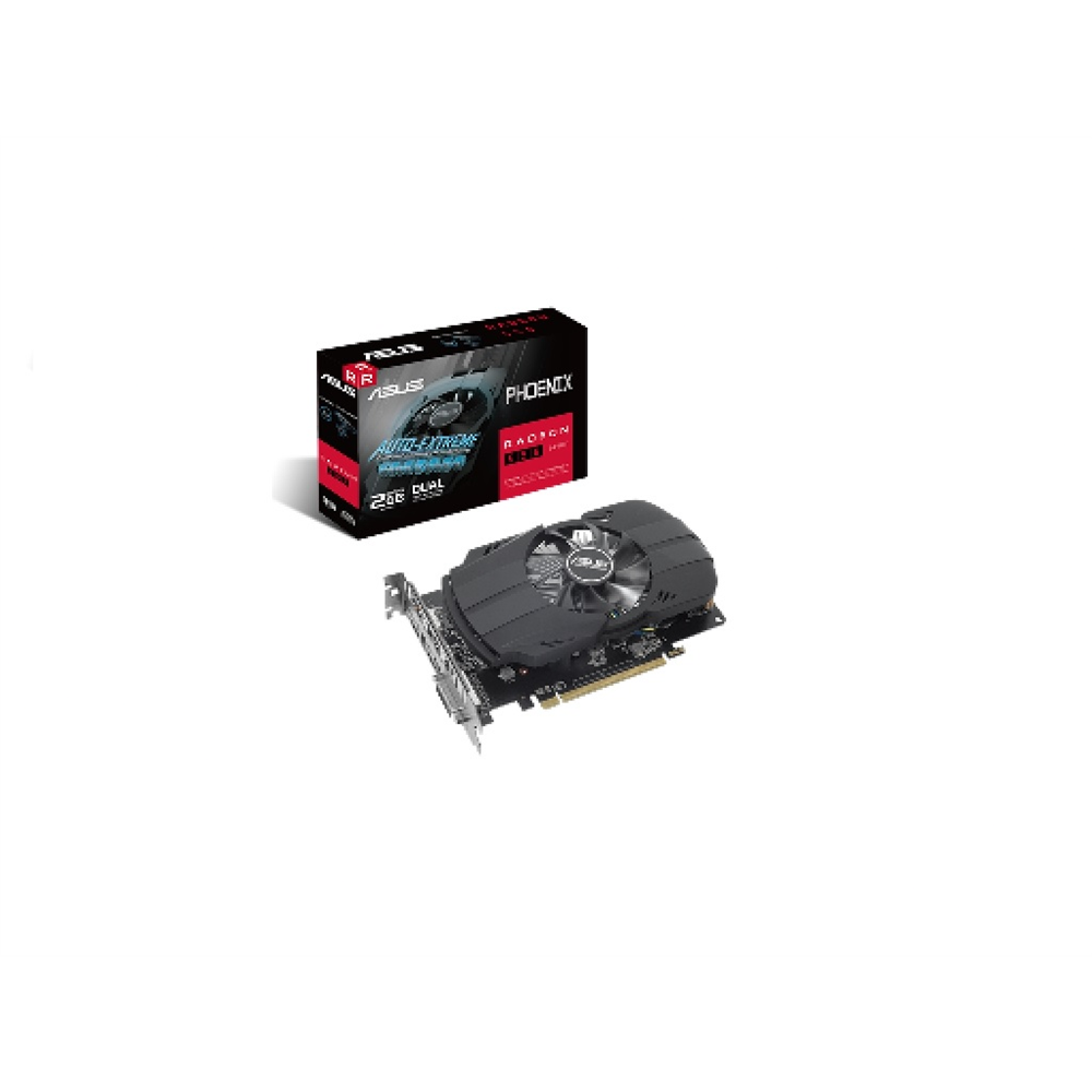 ASUS PH-550-2G AMD/2GB/DDR5/64bit