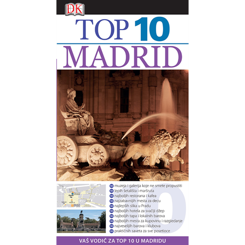 Top 10 - Madrid