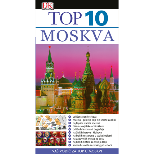 Top 10 - Moskva